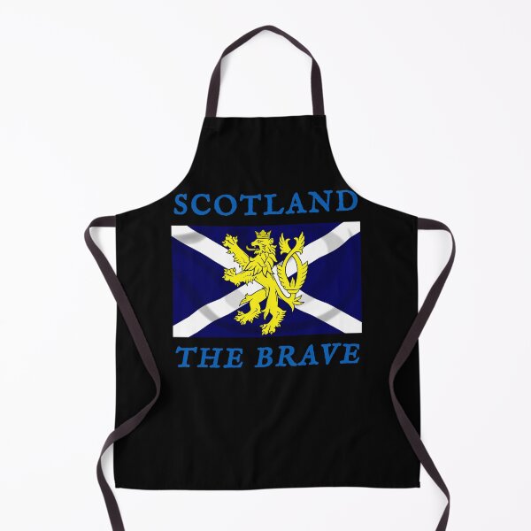 Item preview, Scotland The Brave designed and sold by swaise.