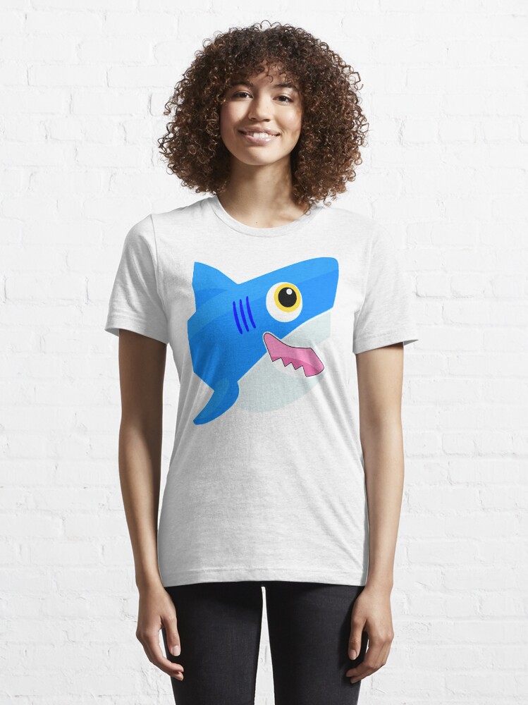 baby shark song shirt