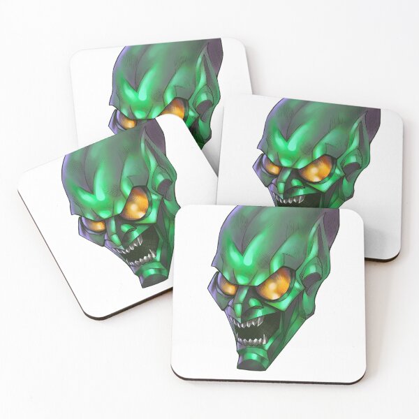 Item preview, The Green Goblin designed and sold by Kyle Newman.