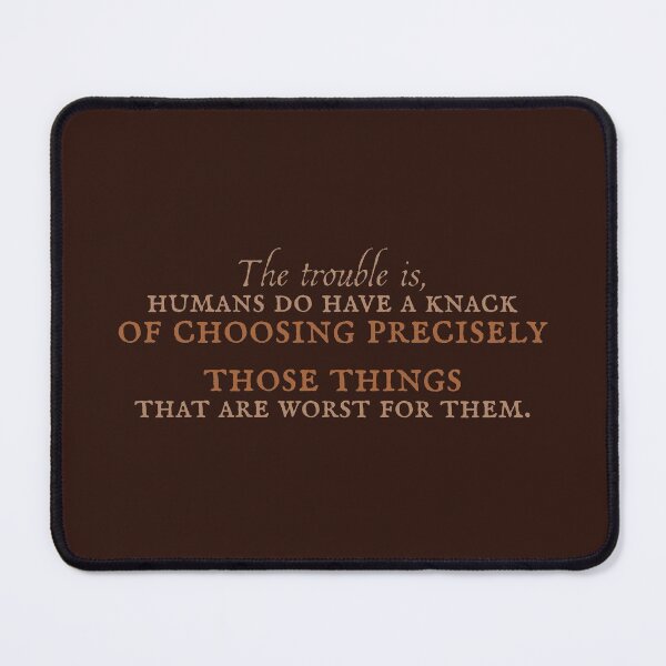 Item preview, The Trouble Is. designed and sold by inkset.