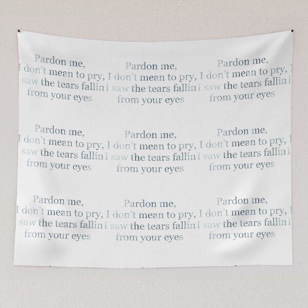 Item preview, Tequila little time lyrics  designed and sold by Phelps2020.
