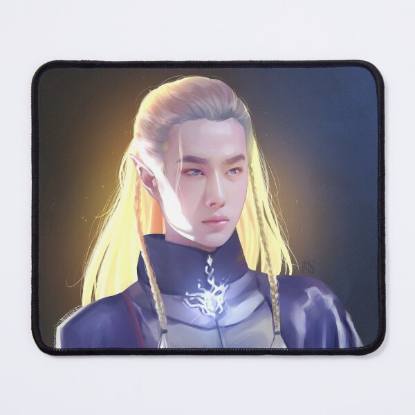 Item preview, Elf Wang Yibo designed and sold by hungryallen.