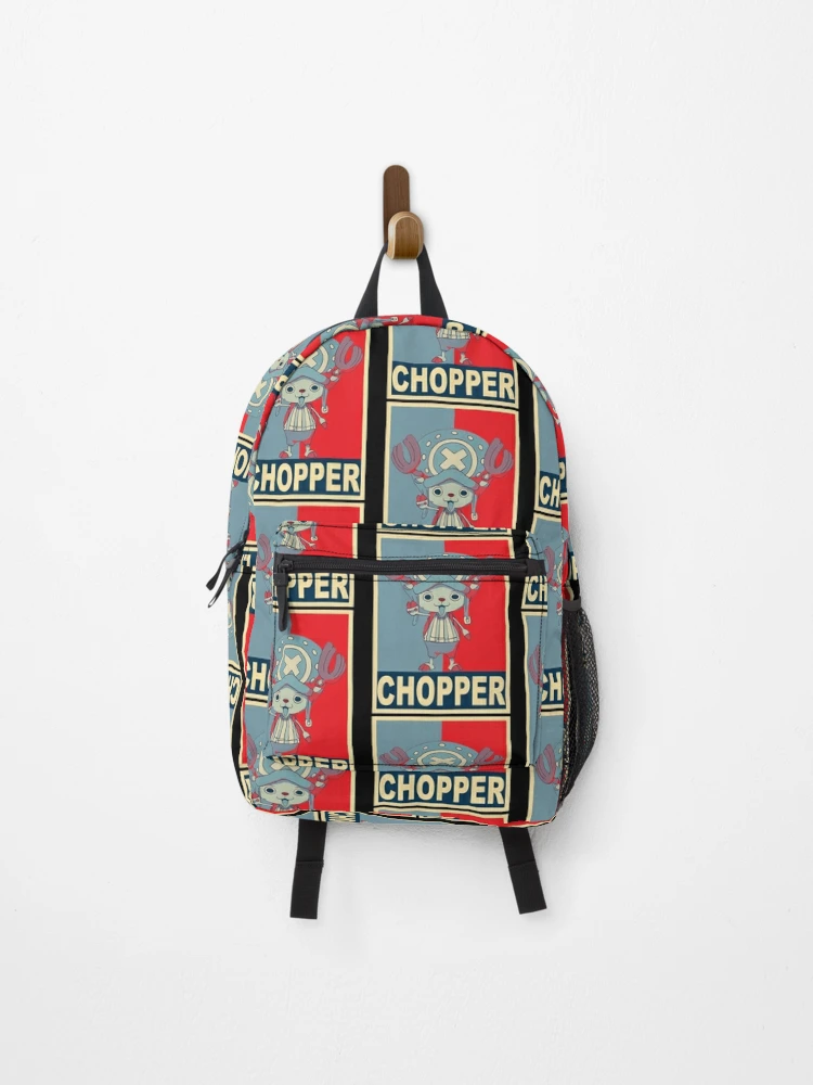 Tony Tony Chopper Hi! - One Piece Duffle Bag for Sale by reelanimedragon