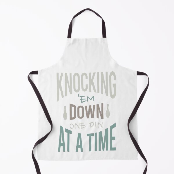 Item preview, Bowling Phrase Knocking 'em Down designed and sold by whyitsme.