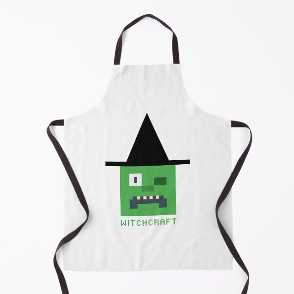 Item preview, WITCHCRAFT MINECRAFT designed and sold by THIRTY EIGHT.