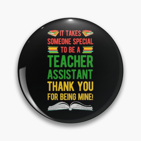 Item preview, Funny Teacher Assistant designed and sold by artworkbyrihen.