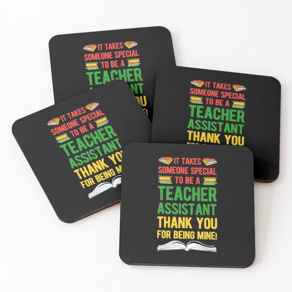 Item preview, Funny Teacher Assistant designed and sold by artworkbyrihen.