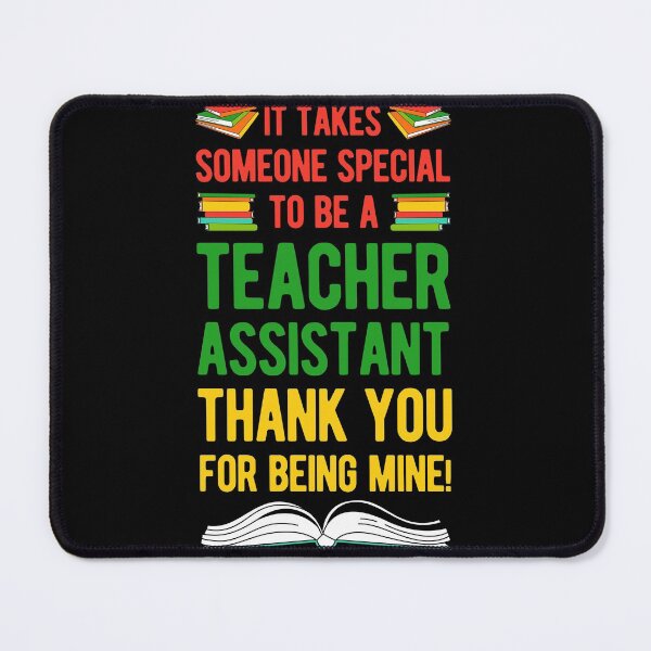 Item preview, Funny Teacher Assistant designed and sold by artworkbyrihen.