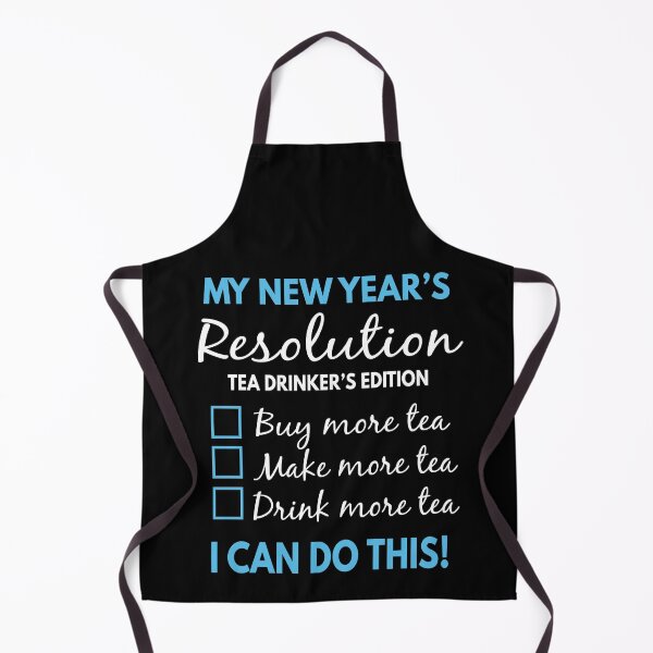 Item preview, Happy New Years Eve 2022 - Tea Drinker designed and sold by MoonsmileProd.