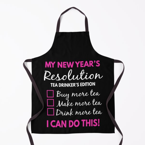 Item preview, Happy New Years Eve 2022 - Tea Drinker designed and sold by MoonsmileProd.