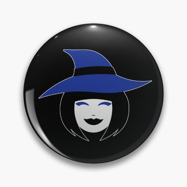 Item preview, Witchy designed and sold by AlwaysHollyJo.