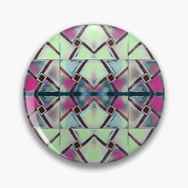 Artikelvorschau, Chartreuse Blumenmandala entworfen und verkauft von Designs By YL.