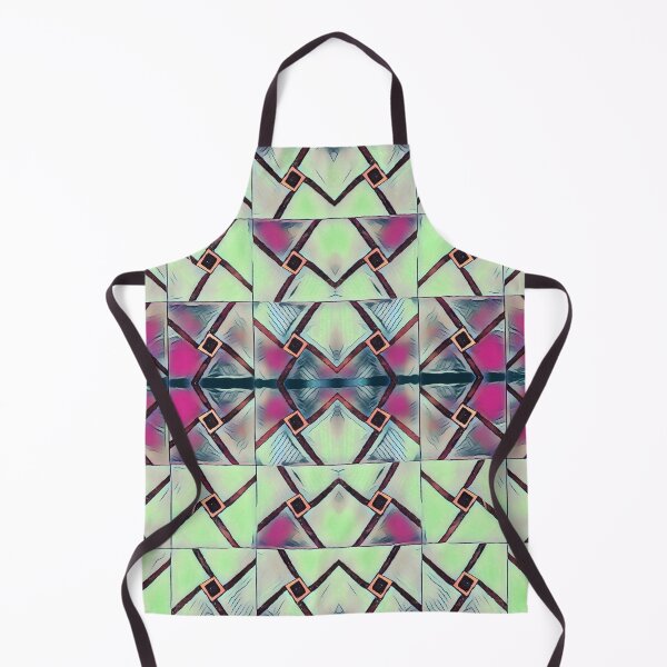 Aperçu de l'œuvre Chartreuse Florale Mandala créée et vendue par Designs By YL.