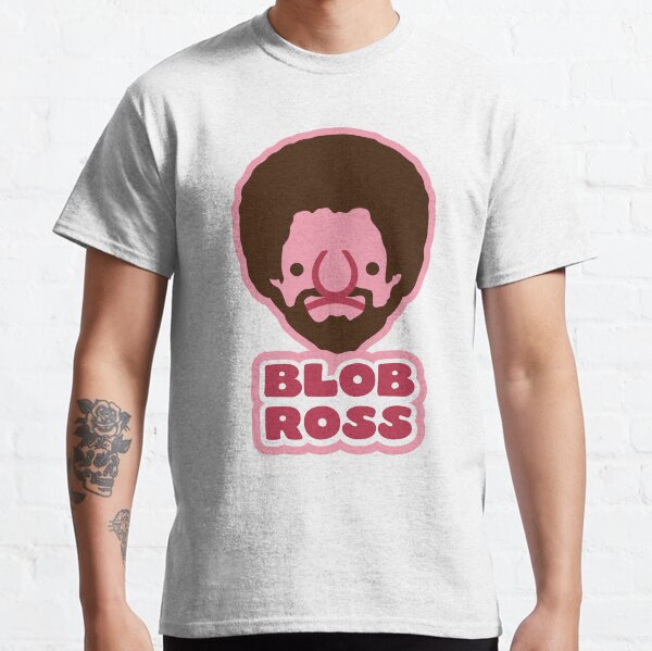 Blob Ross Classic T-Shirt