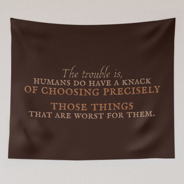 Item preview, The Trouble Is. designed and sold by inkset.