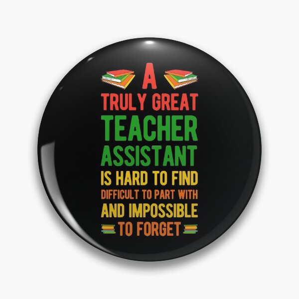 Item preview, Funny Teacher Assistant designed and sold by artworkbyrihen.