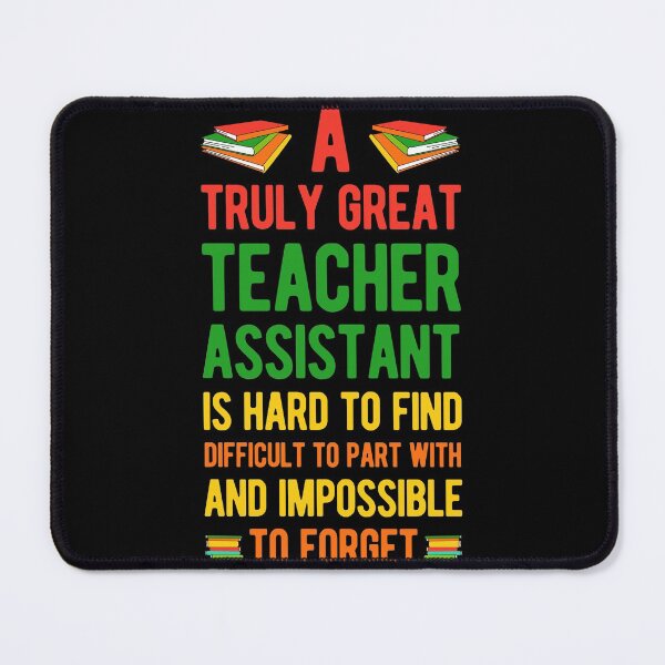 Item preview, Funny Teacher Assistant designed and sold by artworkbyrihen.