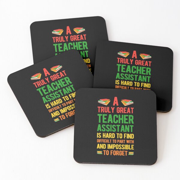 Item preview, Funny Teacher Assistant designed and sold by artworkbyrihen.