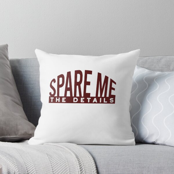 Item preview, Bowling Pun Spare Me the Details designed and sold by whyitsme.
