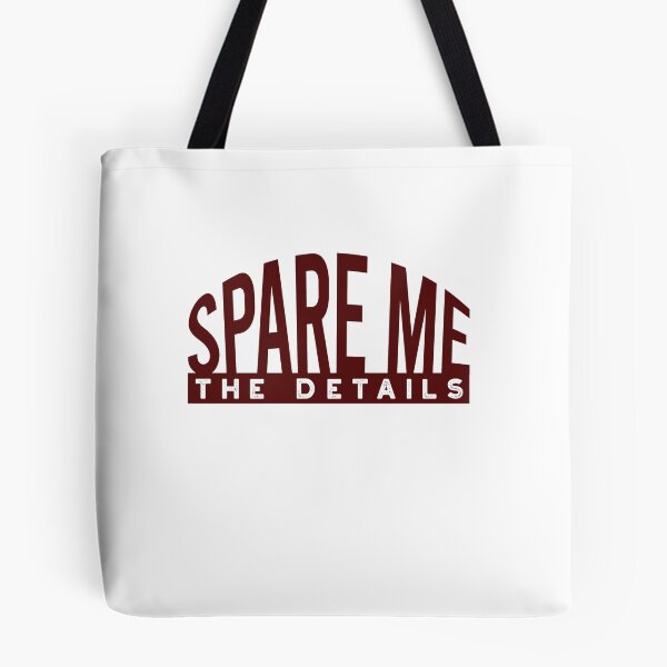 Item preview, Bowling Pun Spare Me the Details designed and sold by whyitsme.