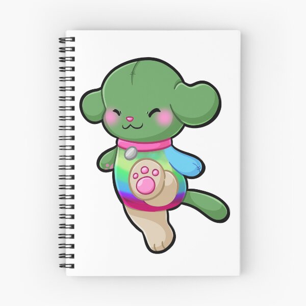 Item preview, Happy Terry designed and sold by banderstitch.