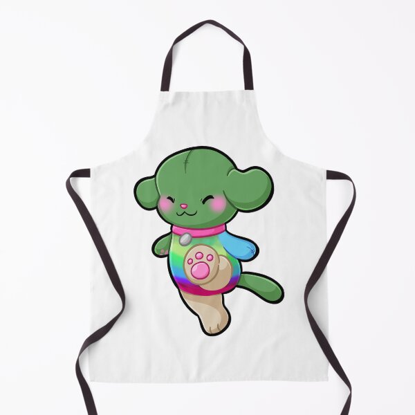 Item preview, Happy Terry designed and sold by banderstitch.