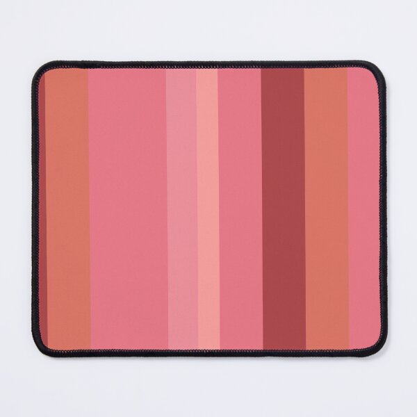 Item preview, Fall Color Pink Stripes Repeat 5748 designed and sold by Art in My Loft.