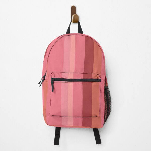 Artikelvorschau, Fall Color Pink Stripes Repeat 5748 entworfen und verkauft von Art in My Loft.