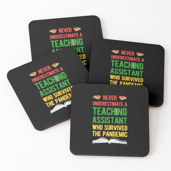 Item preview, Funny Teacher Assistant designed and sold by artworkbyrihen.