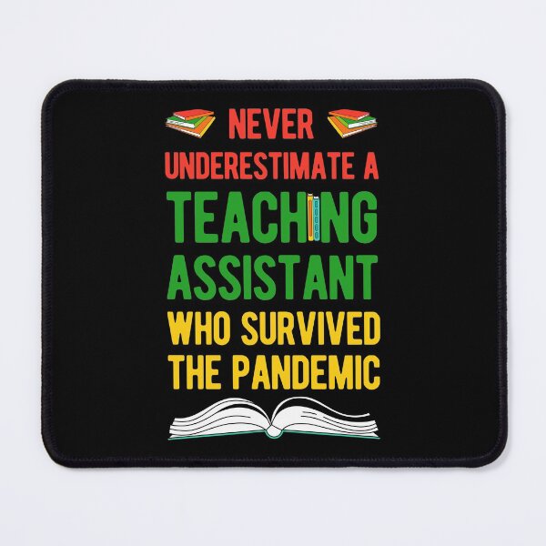 Item preview, Funny Teacher Assistant designed and sold by artworkbyrihen.