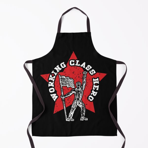 Item preview, Working Class Hero designed and sold by jazzworldquest.