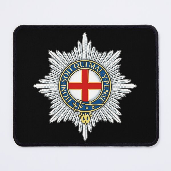Item preview, Coldstream Guards (UK) designed and sold by wordwidesymbols.