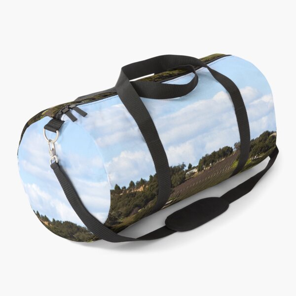 Item preview, Crop rows in San Luis Obispo County, California designed and sold by OrcaNature.
