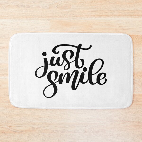 Item preview, Just Smile designed and sold by YOYOCollection.