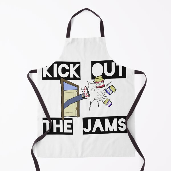 Item preview, Kick Out the Jams designed and sold by Starbelly208.