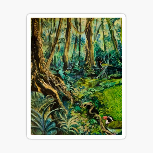 Item preview, Forest Floor designed and sold by Janice Schiff.