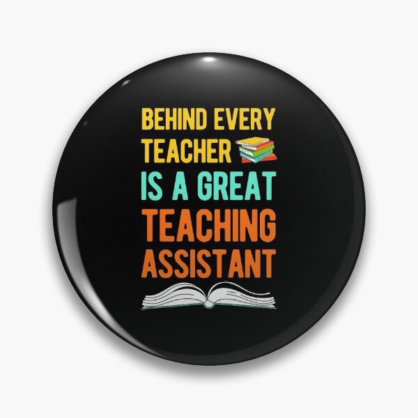 Item preview, Funny Teacher Assistant designed and sold by artworkbyrihen.
