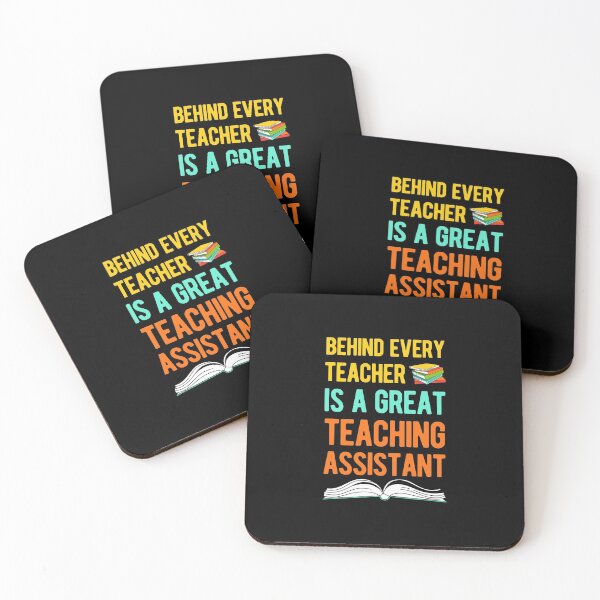 Item preview, Funny Teacher Assistant designed and sold by artworkbyrihen.