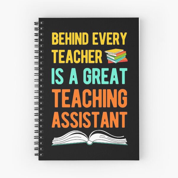 Item preview, Funny Teacher Assistant designed and sold by artworkbyrihen.