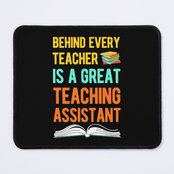 Item preview, Funny Teacher Assistant designed and sold by artworkbyrihen.