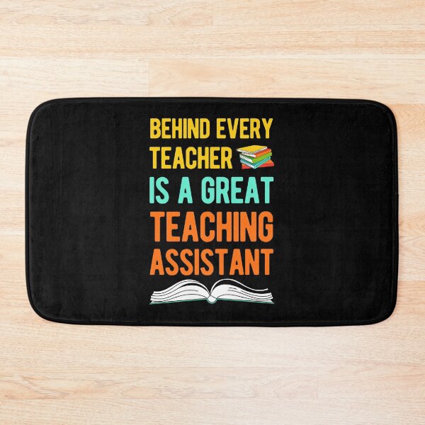 Item preview, Funny Teacher Assistant designed and sold by artworkbyrihen.