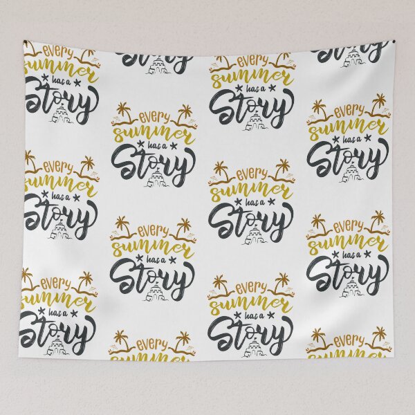Item preview, Every Summer Has a Story designed and sold by FOX1999-Design.