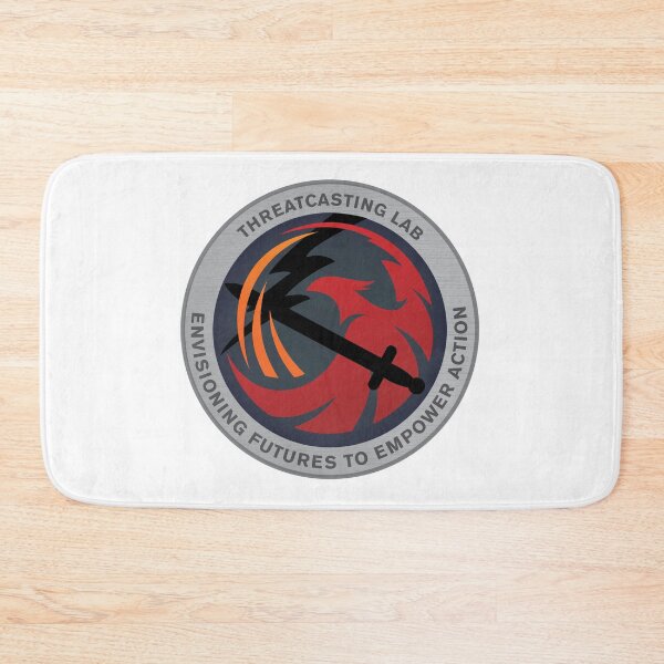 Item preview, Threatcasting designed and sold by AppliedFutures.