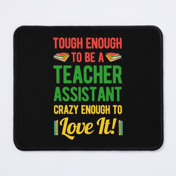 Item preview, Funny Teacher Assistant designed and sold by artworkbyrihen.