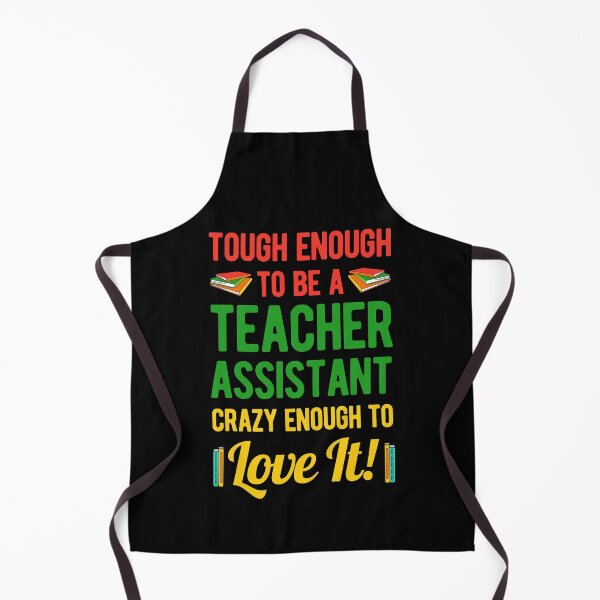 Item preview, Funny Teacher Assistant designed and sold by artworkbyrihen.