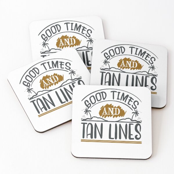 Item preview, Good Times and Tan Lines designed and sold by FOX1999-Design.
