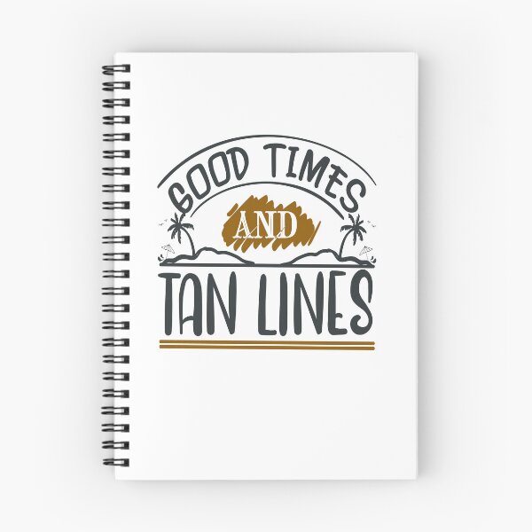 Item preview, Good Times and Tan Lines designed and sold by FOX1999-Design.