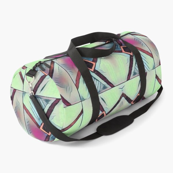 Item preview, Chartreuse And Fuchsia Pinwheel Mandala designed and sold by Designs By YL.