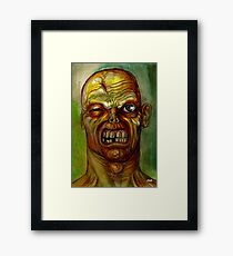 ROMERO Framed Print