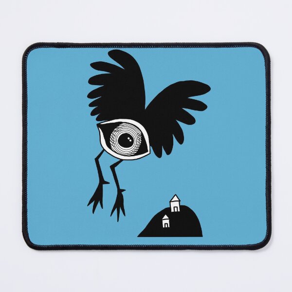 Item preview, Flying Eye Unique Design  designed and sold by Mochi-Merch.